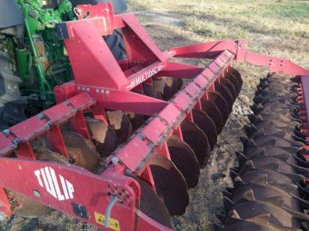 Lely Tulip Multidisc