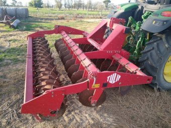 Lely Tulip Multidisc