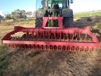 Lely Tulip Multidisc