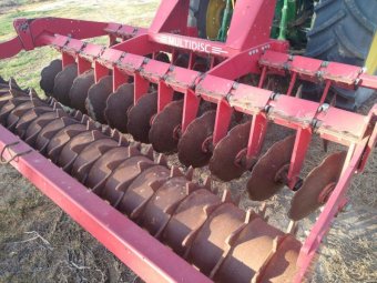 Lely Tulip Multidisc