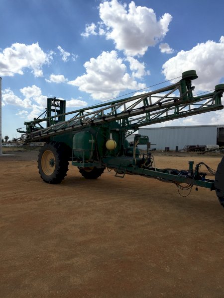 Goldacres Boom Spray 36m/5000lt
