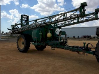 Goldacres Boom Spray 36m/5000lt