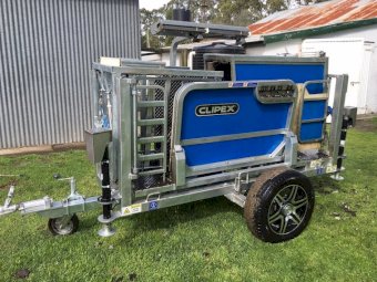 WANTED Sheep Handler