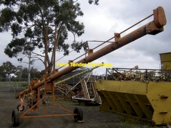 WANTED 60-70ft Auger