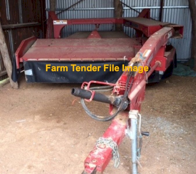 WANTED 8309 Mower Conditioner