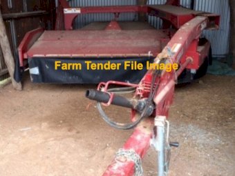 WANTED 8309 Mower Conditioner
