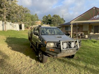 2006 Toyota Hilux D4D Dual Cab Ute