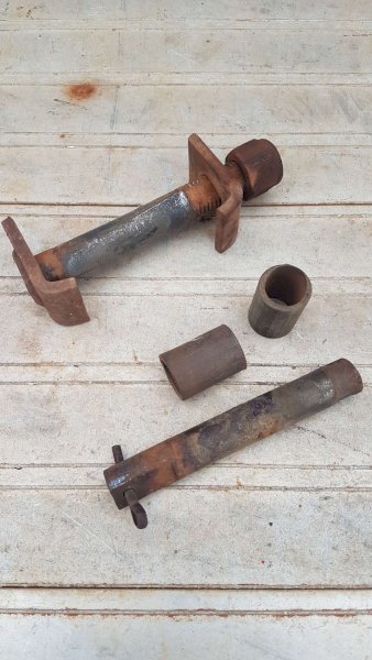 Wanted Parts for  Alfarm or Napier grasslands cultivator.