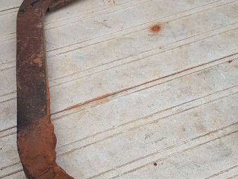 Wanted Parts for  Alfarm or Napier grasslands cultivator.