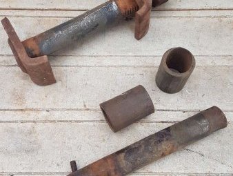 Wanted Parts for  Alfarm or Napier grasslands cultivator.