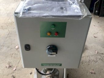 Lowara VSD Pressure Pump-set.