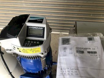 Lowara VSD Pressure Pump-set.