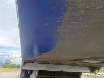 2004 Duncan B-Double Stock Crates