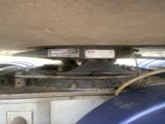 2004 Duncan B-Double Stock Crates