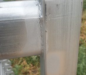 Under Auction - (A166) 10 x Cattle Panels 2.1 x 1.8 