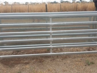 Under Auction - (A225) 20 x Sheep Panels 2.8m 