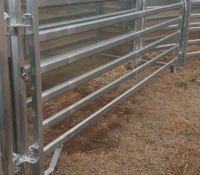 Under Auction - (A223) 20 x Sheep Panels 2.8m 