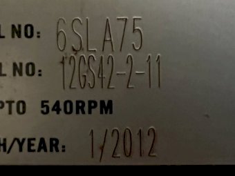 6ft Southern Cross Slasher