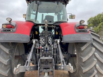 Massey Ferguson 8670 Tractor