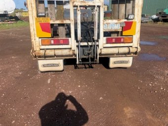 Brentwood Bogie Float Trailer