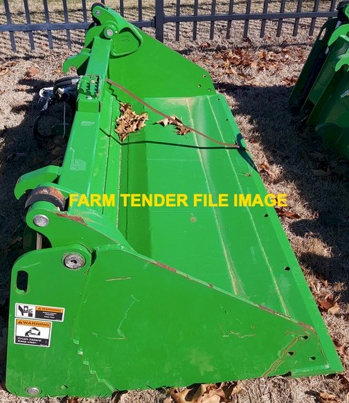 WANTED John Deere Loader 4 in 1 Bucket Farm Tender