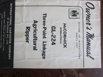 McCormick International 3PL Rippers