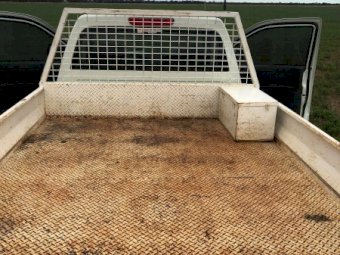 Holden Colorado Ute 2009 4x4 Diesel 3.0ltr