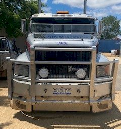 1993 International   3600 S Line Prime Mover