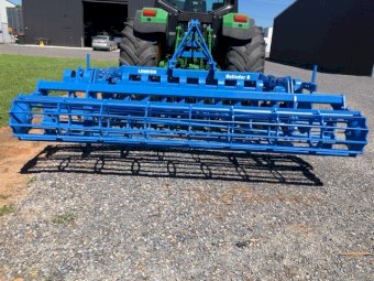 3m Lemken Heliodor 8 Speed Disc