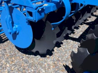 3m Lemken Heliodor 8 Speed Disc