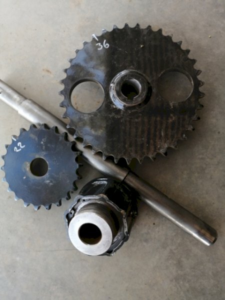 New Holland Header New Parts