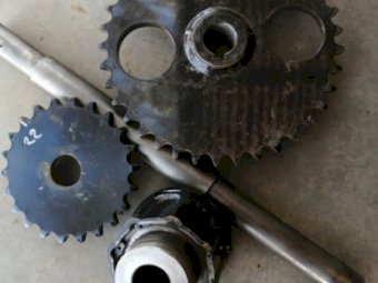 New Holland Header New Parts