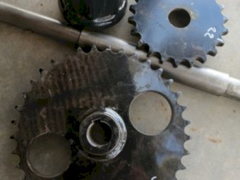 New Holland Header New Parts