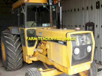 WANTED Parts for Chamberlain 4080 Tractor