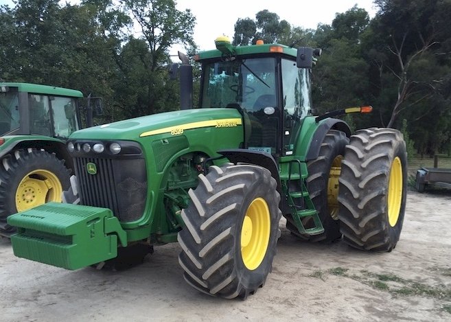 WANTED John Deere 8520 Tractor Mechanically Sound