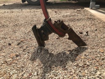 Maxi-Point  Tungstein Tip Seed and Fert Points and Boots