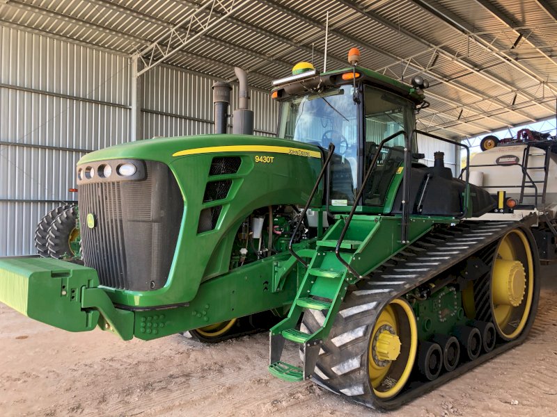 2012 John Deere 9430T Track Tractor