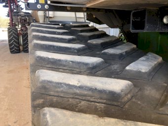 2012 John Deere 9430T Track Tractor