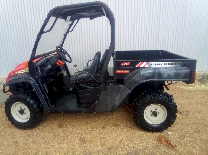 Massey Ferguson ATV