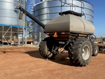 2012 Flexicoil 2850 Aircart 10000L