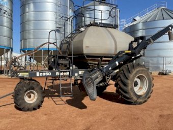 2012 Flexicoil 2850 Aircart 10000L