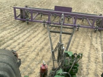 Hanton & Sharrad 6000 DR Deep Ripper