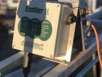 2019 Prattley 3 Way auto drafter