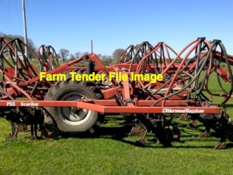 Looking for a 28-35 foot air seeder