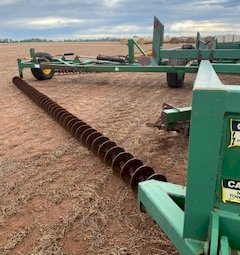 Kelly 40 ft  Disc Chain Harrows
