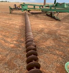 Kelly 40 ft  Disc Chain Harrows