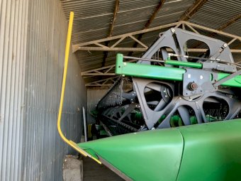 2011 John Deere 9770 STS