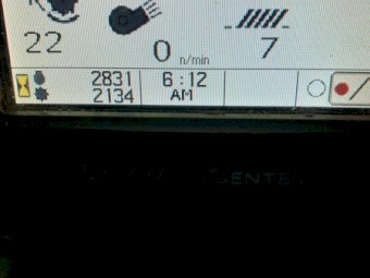 2011 John Deere 9770 STS