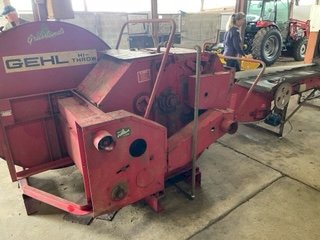 Expression of Interest Gehl Hi-Flow FB88 Chaff Cutter