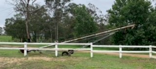 Expression of Interest Gehl Hi-Flow FB88 Chaff Cutter